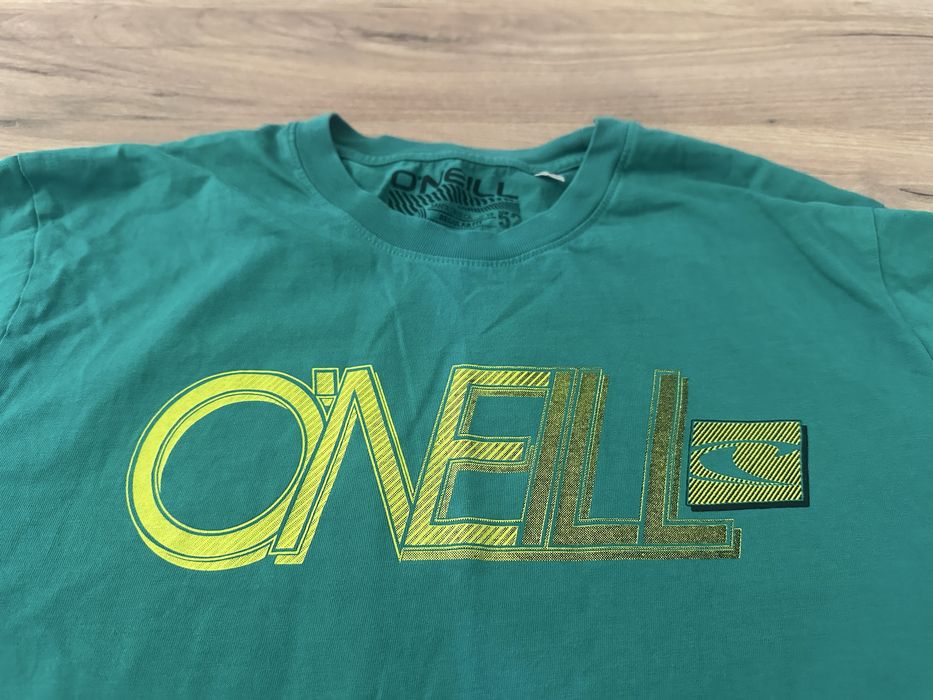 Tricou verde O’neill în stare bună