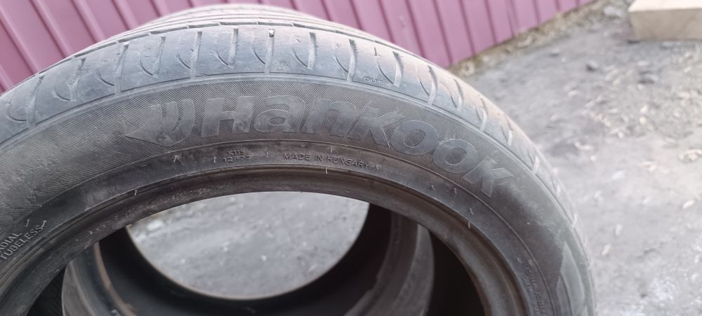 Продам бу R16 хэнкук