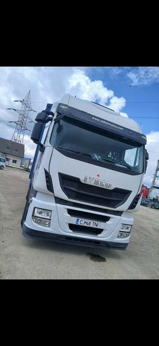 Camion iveco stralis