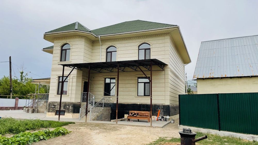 Стройка под ключ дом