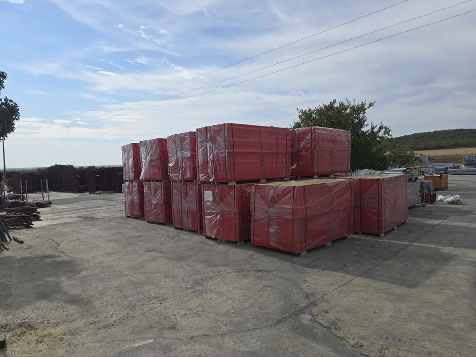 21мм трислойни платна за кофраж топ цена 31лв