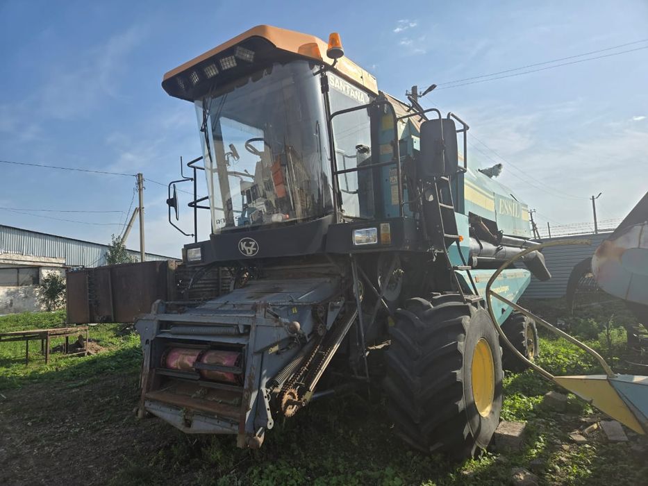 Продам Комбайн есиль