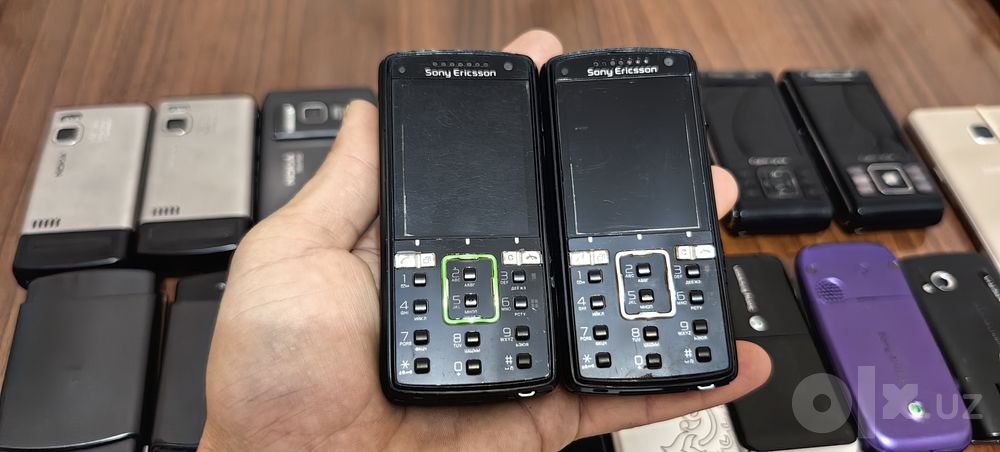 Retro telefonlar sotiladi
