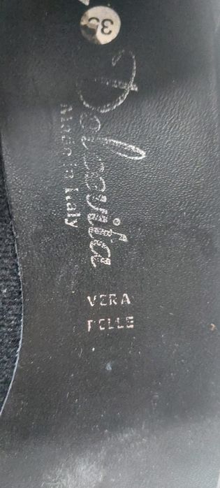 Pantofi piele naturala marimea 35