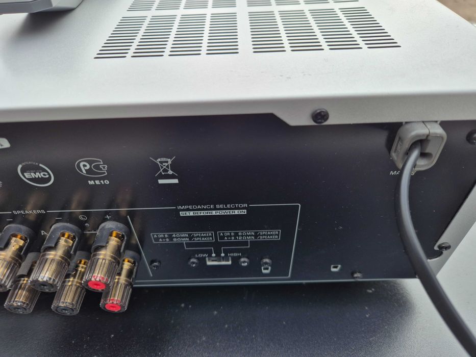 Услвател Yamaha A-S500