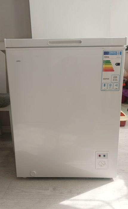 Продам морозильный ларь  Фирма ARG. Объем:  142