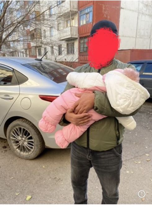 Продам детские вещи и кроватку