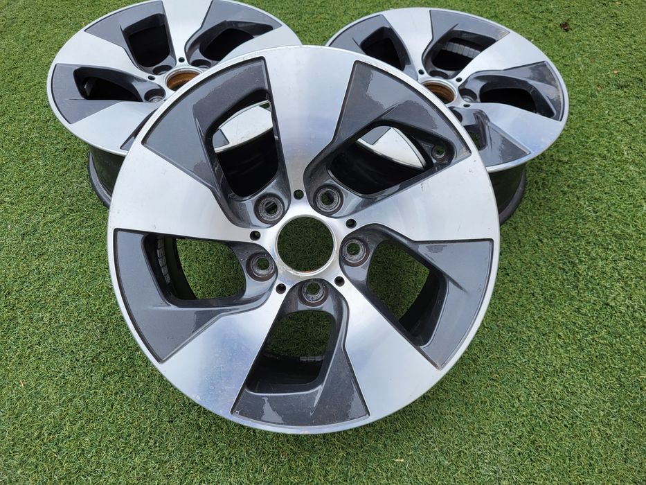 3 бр 16 5x120 Bmw лети джанти 5х120 бмв джанта