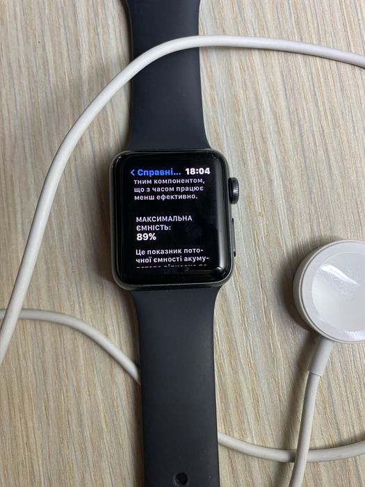 Apple watch 3 38 mm