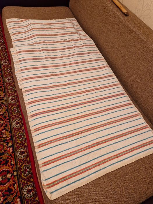 Продам новое банное полотенце.