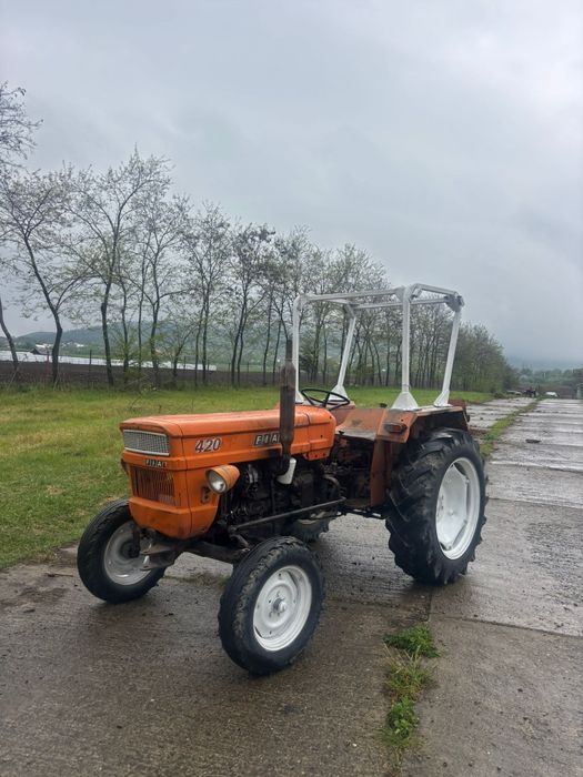 Vând fiat 420 recent adus