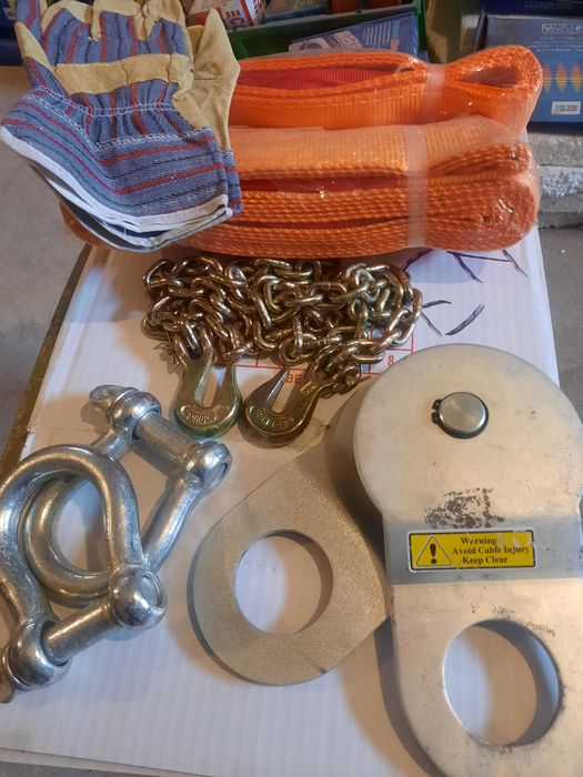 Набор для джипера