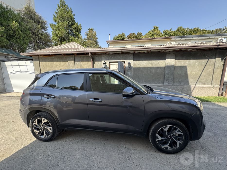 Hyundai Creta 2022 2.0