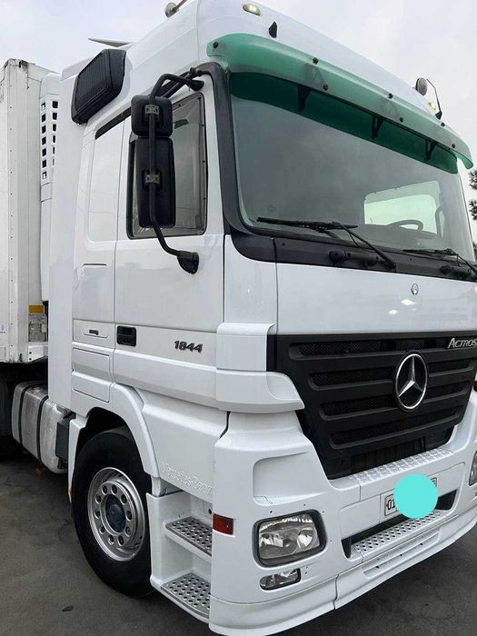 Продаётся Транспортная Компания с автотранспортными средствами