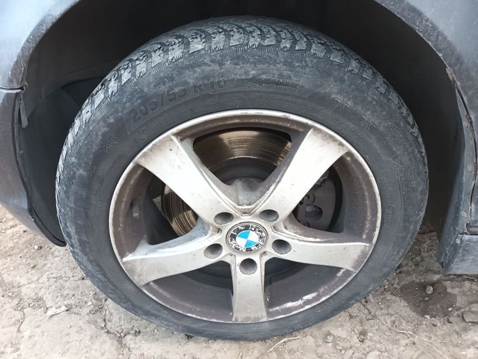 Dezmembrari  BMW 3 (E46)  1998  > 2007 320 d Motorina