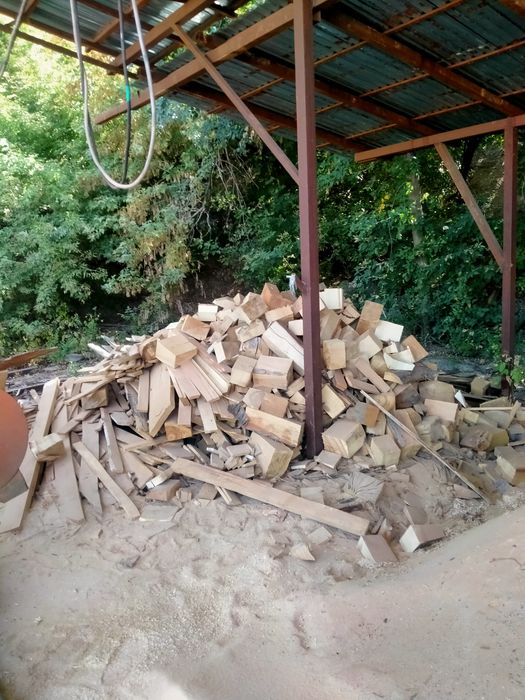 Продам дрова в алматы