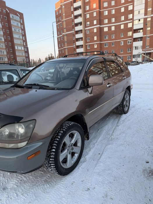 Продам лексус рх 300 либо обмен