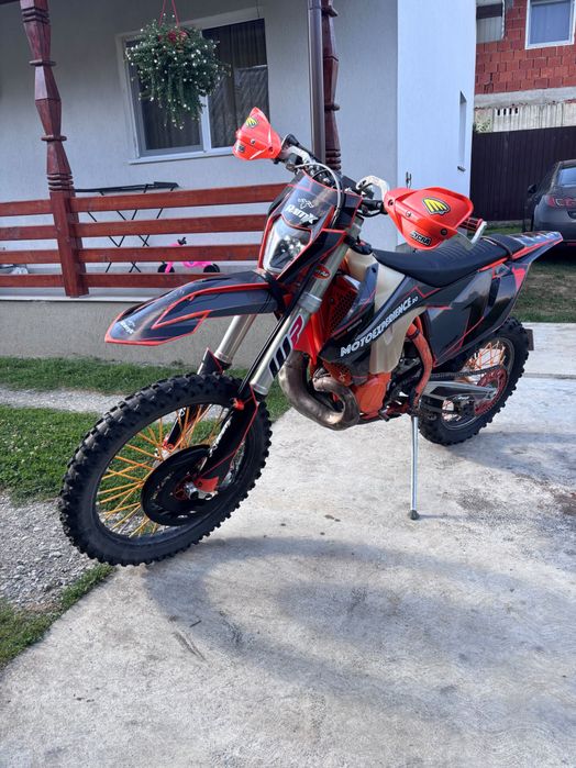 Ktm 300 exc 2017