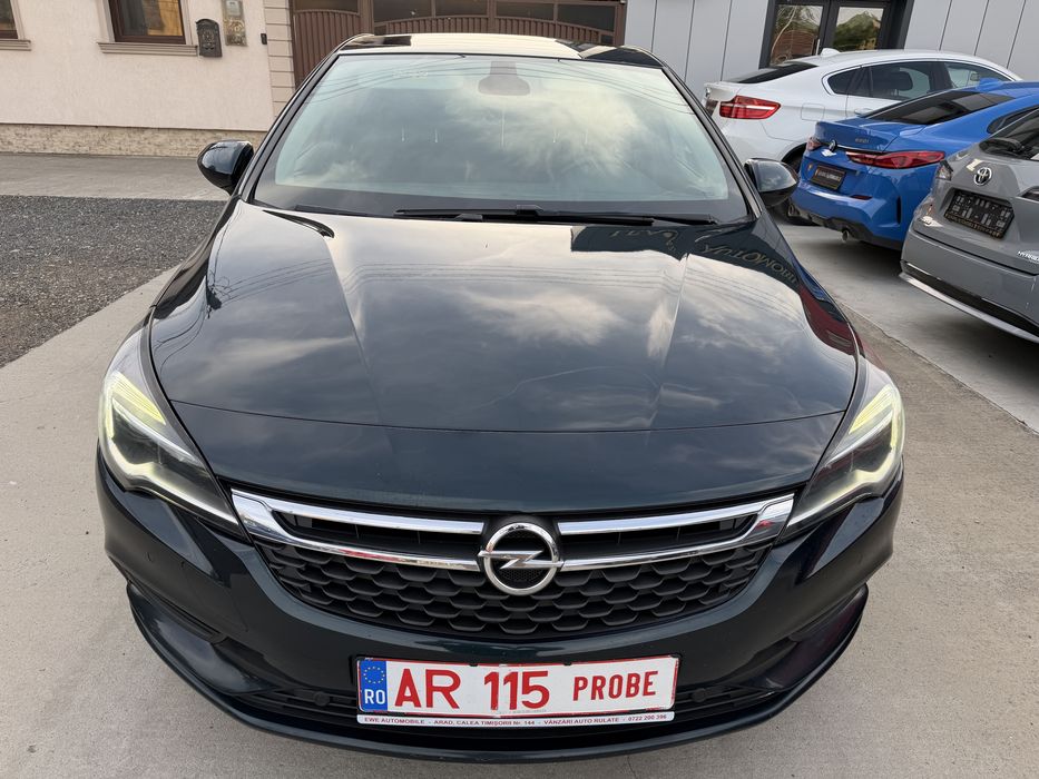 OPEL Astra 2016 — imagine 2