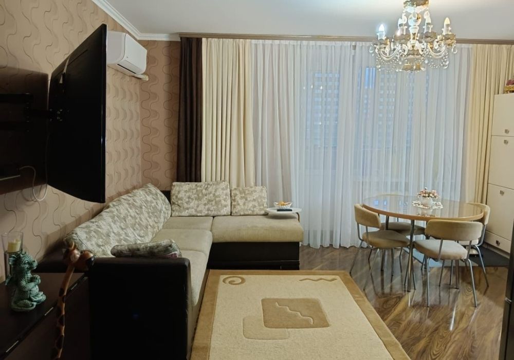 Левый берег, ЖК Кыз Жибек