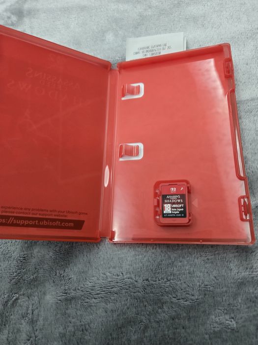 Assassin's Creed Shadows/ SWITCH 2