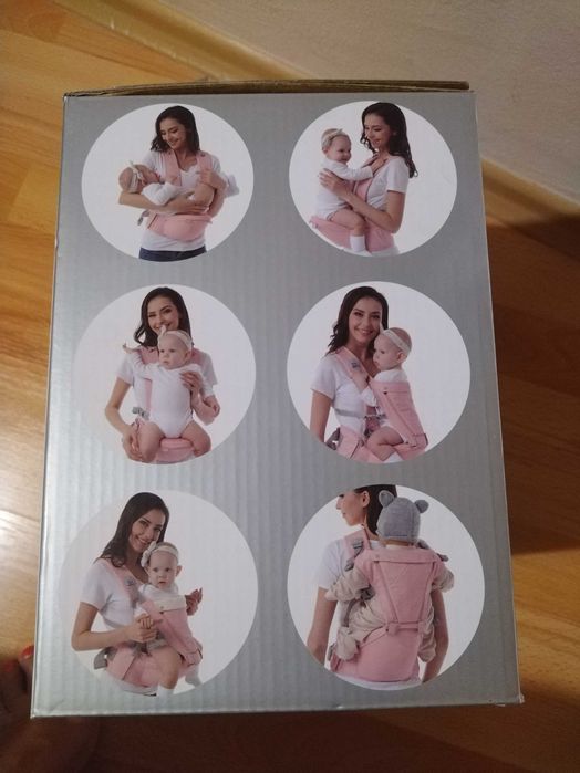 Кенгуру бебешко от 4 до 36 месеца