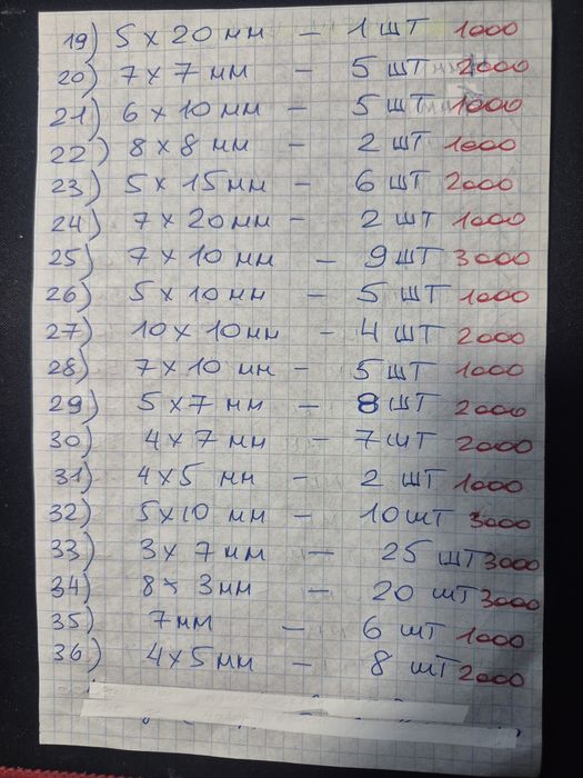 Мормышки     СССР