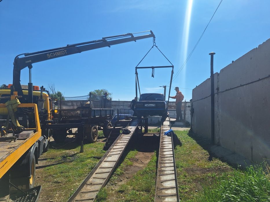 Эвакуатор недорого