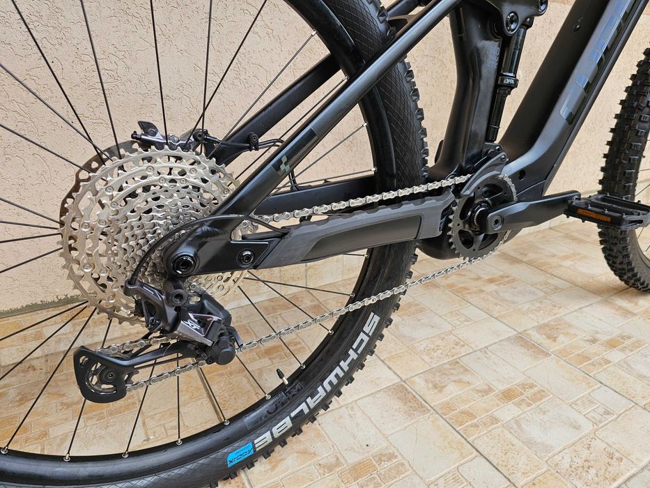 Cube Stereo Hybrid 140 HPC SLX 750 2024.