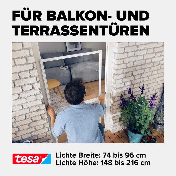 Plasa de tantari si insecte TESA