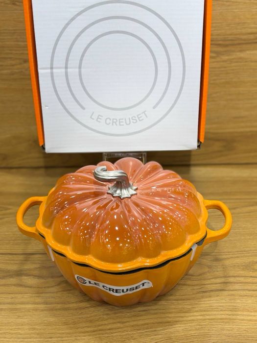 Le creuset FRANCE  chugun 4.2L