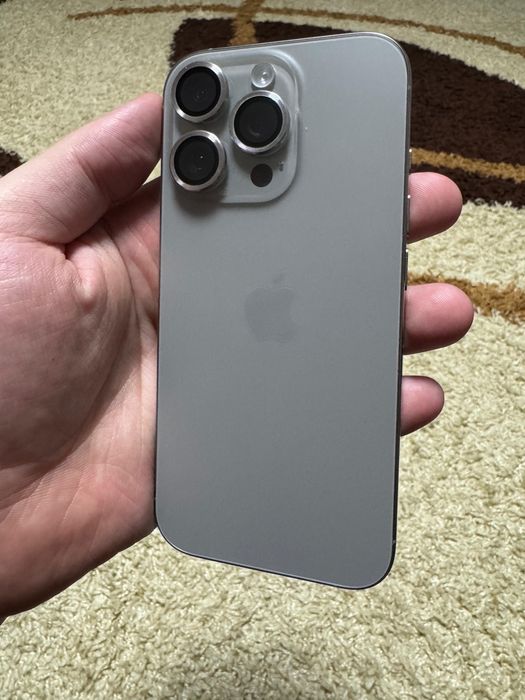 Продам iphone 16 pro 128gb