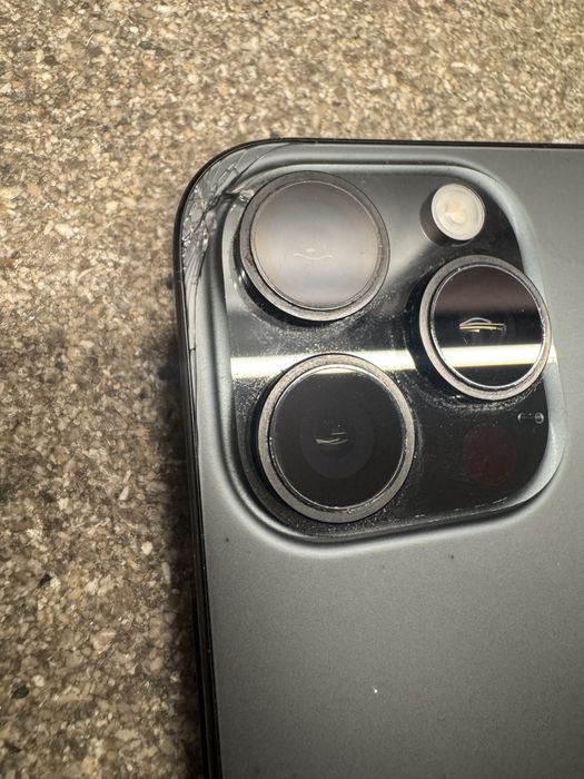 iPhone 16 Pro Max 512GB Black 94% Battery