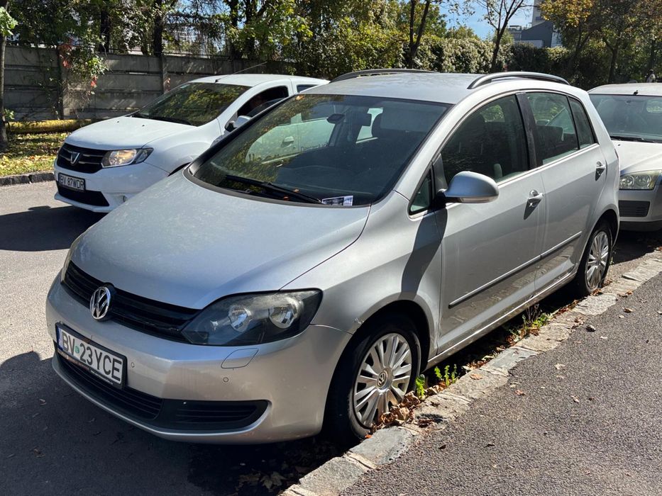 VOLKSWAGEN Golf Plus 2010 — imagine 2