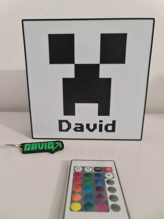 LightBox RGB Minecraft