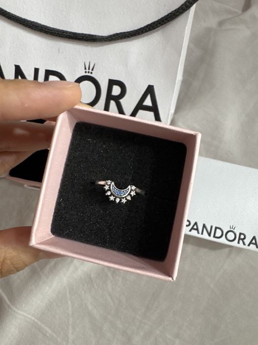 Продаю оригинальные колечки Pandora