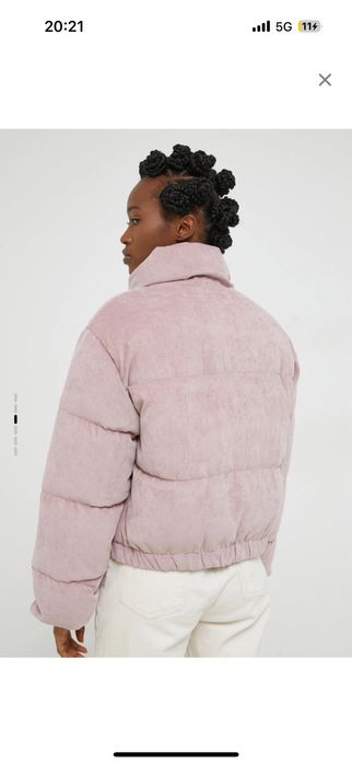 Сако Zara и Розово Яке JDY