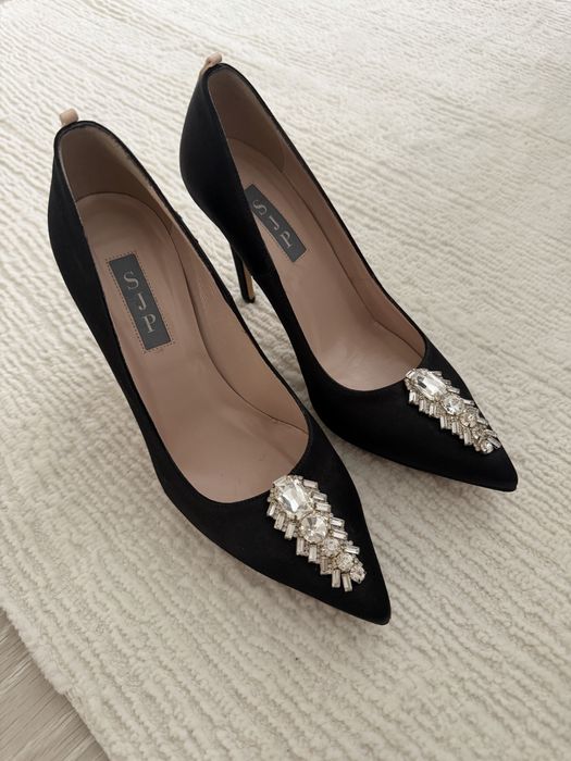 ТУФЛИ SJP (состояние идеальное)