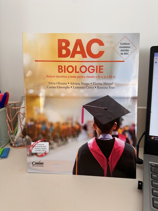Culegere de Biologie pentru Bac