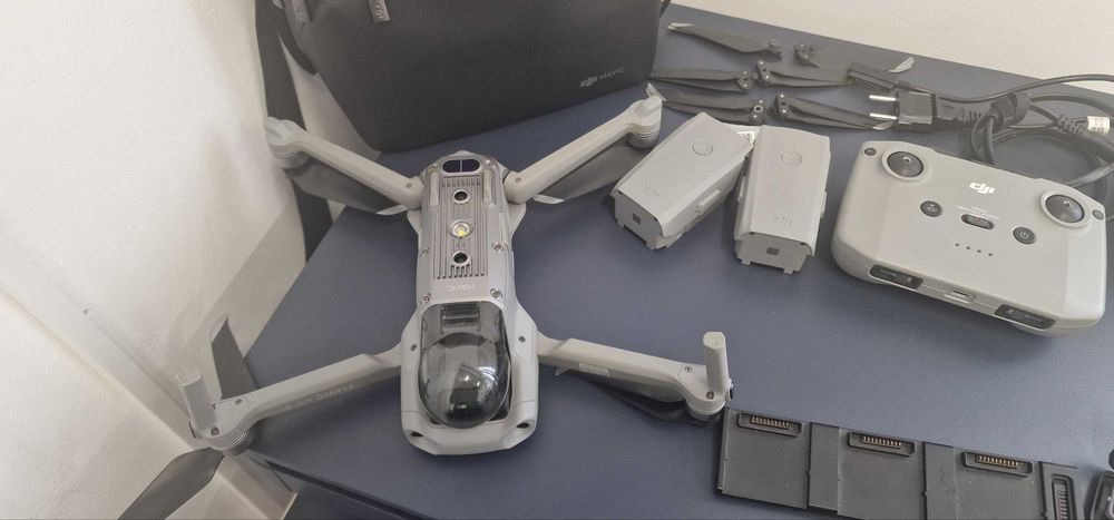 Dji mavic air2 fly more combo