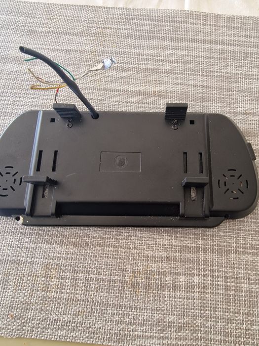 Oglinda cu display 7" TFT LCD