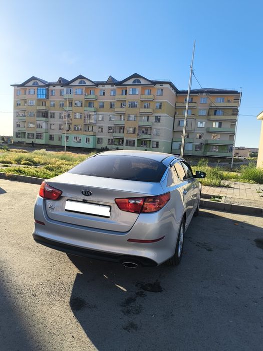 KIA K5 2015 года Срочно цена  6900млн