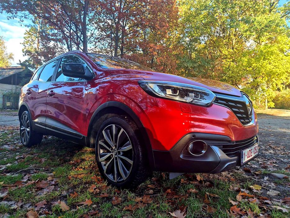 Renault Kadjar 4x4 Bose Led Vision