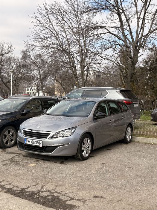 Peugeot 308 BREACK
