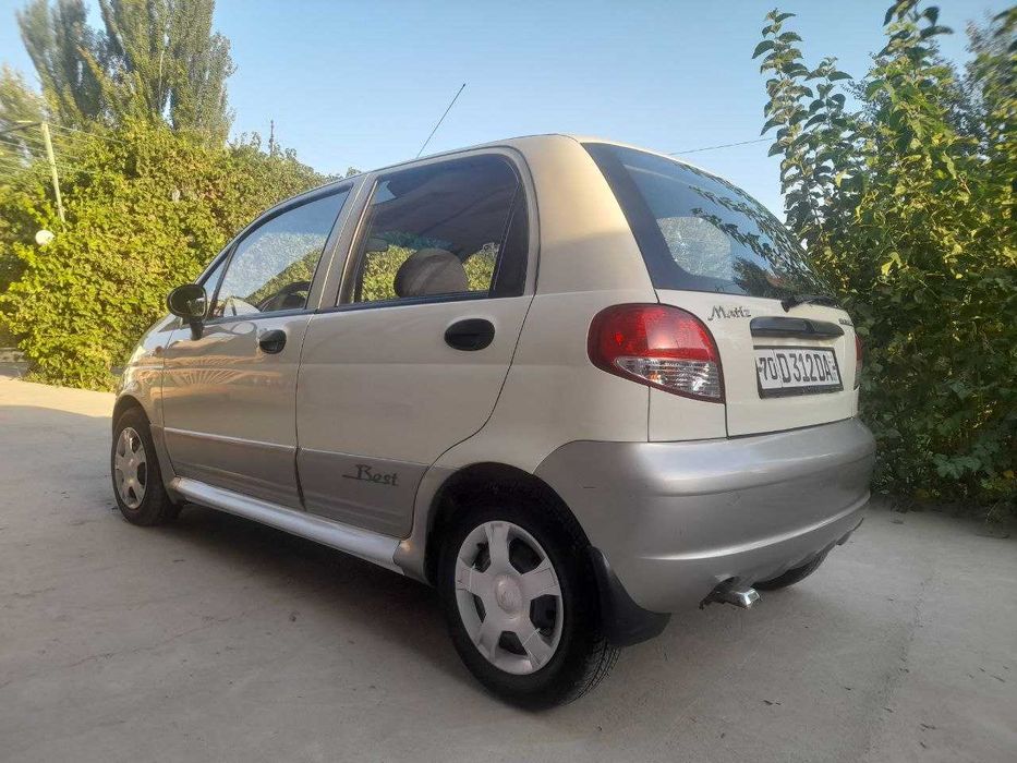 Matiz best 54 ming km