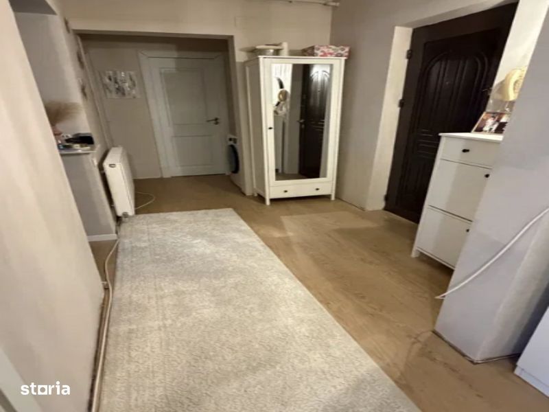 Apartament două camere - Bd-ul Gării - Renovat complet - 65mp