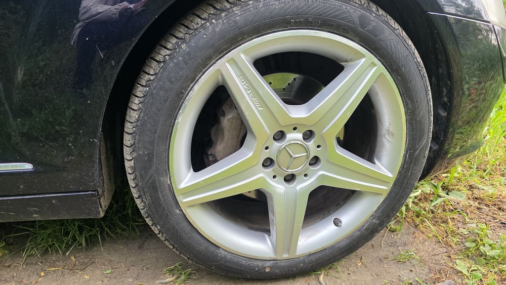 Mercedes-Benz S350 Long — бензин, 272 к.с., 212 000 км, десен волан