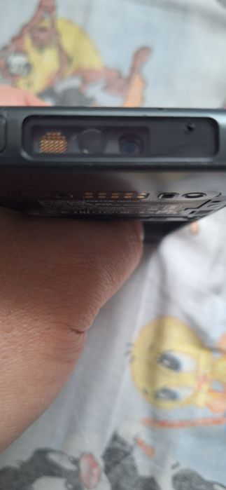 Touch mobile computer Bluebird HF550X