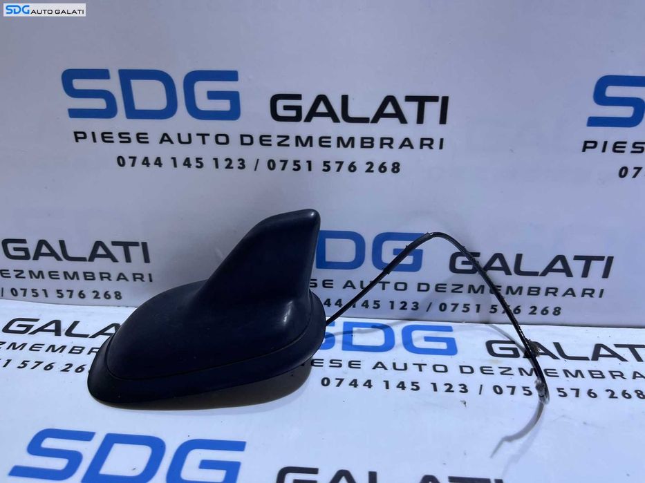 Antena Radio GPS Navigatie VW Touran 2009 - 2018 Cod 3C0035507AA