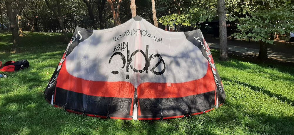 Zmeu Epic Screamer 7 metri – kiteboarding, kitesurfing, kite